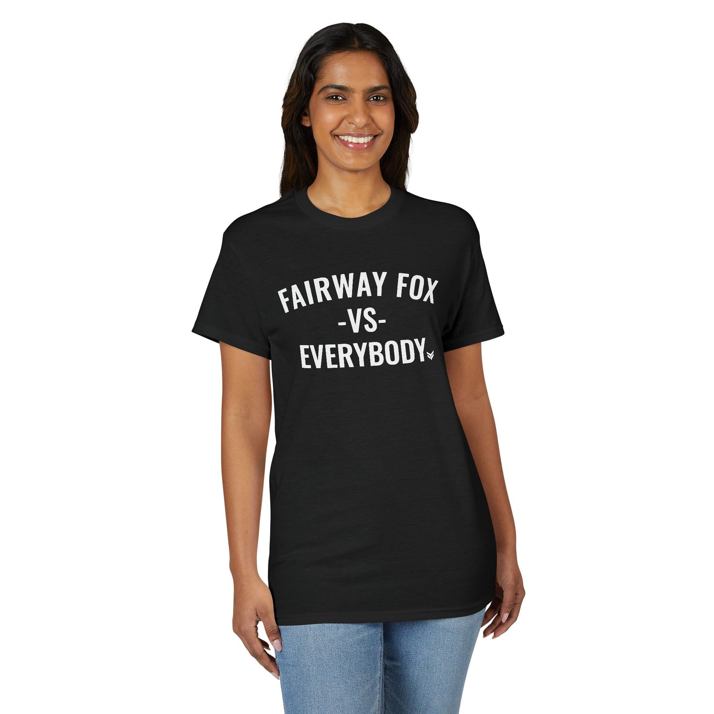 unltd. Fairway Fox vs Everybody Active T-Shirt