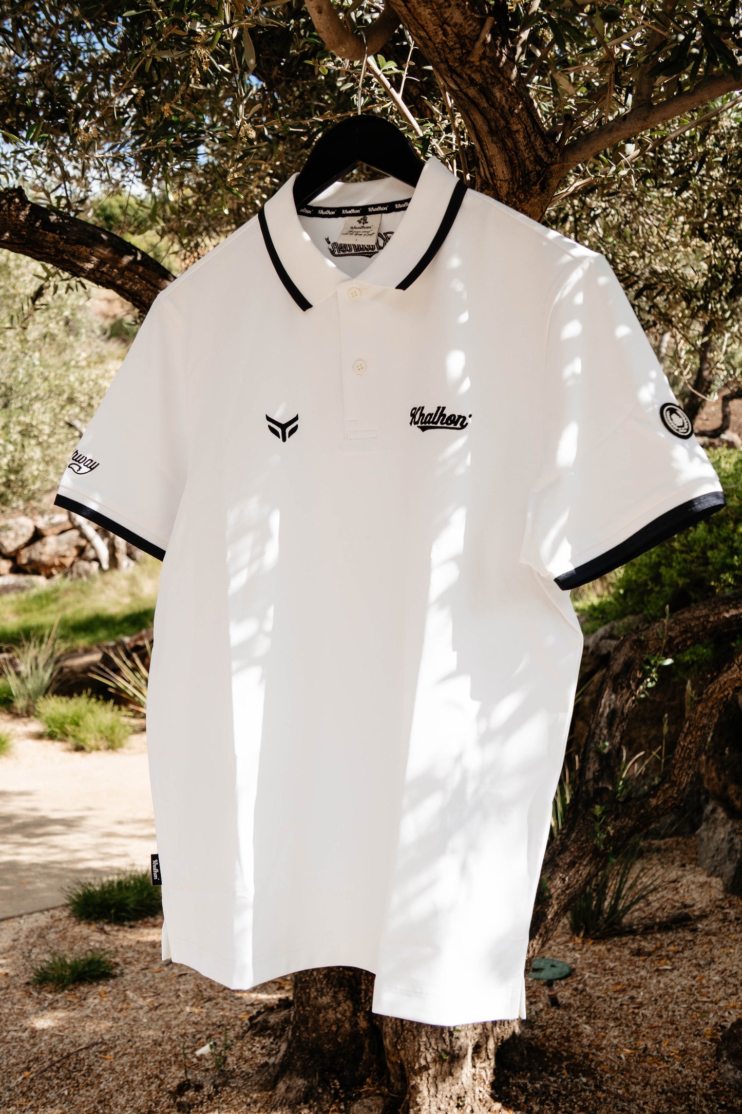 Khalhon x Fairway Premium Standard Polo