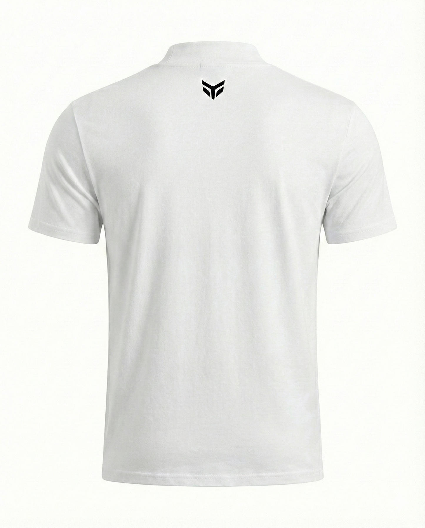Angeles Mockneck short sleeve