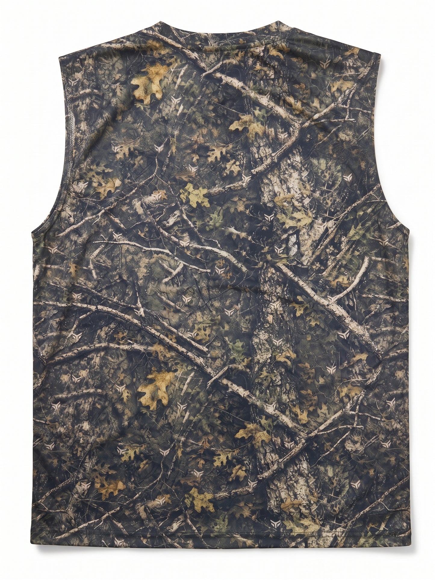 Birdie Hunt Collection - Sleeveless Camo Shirt