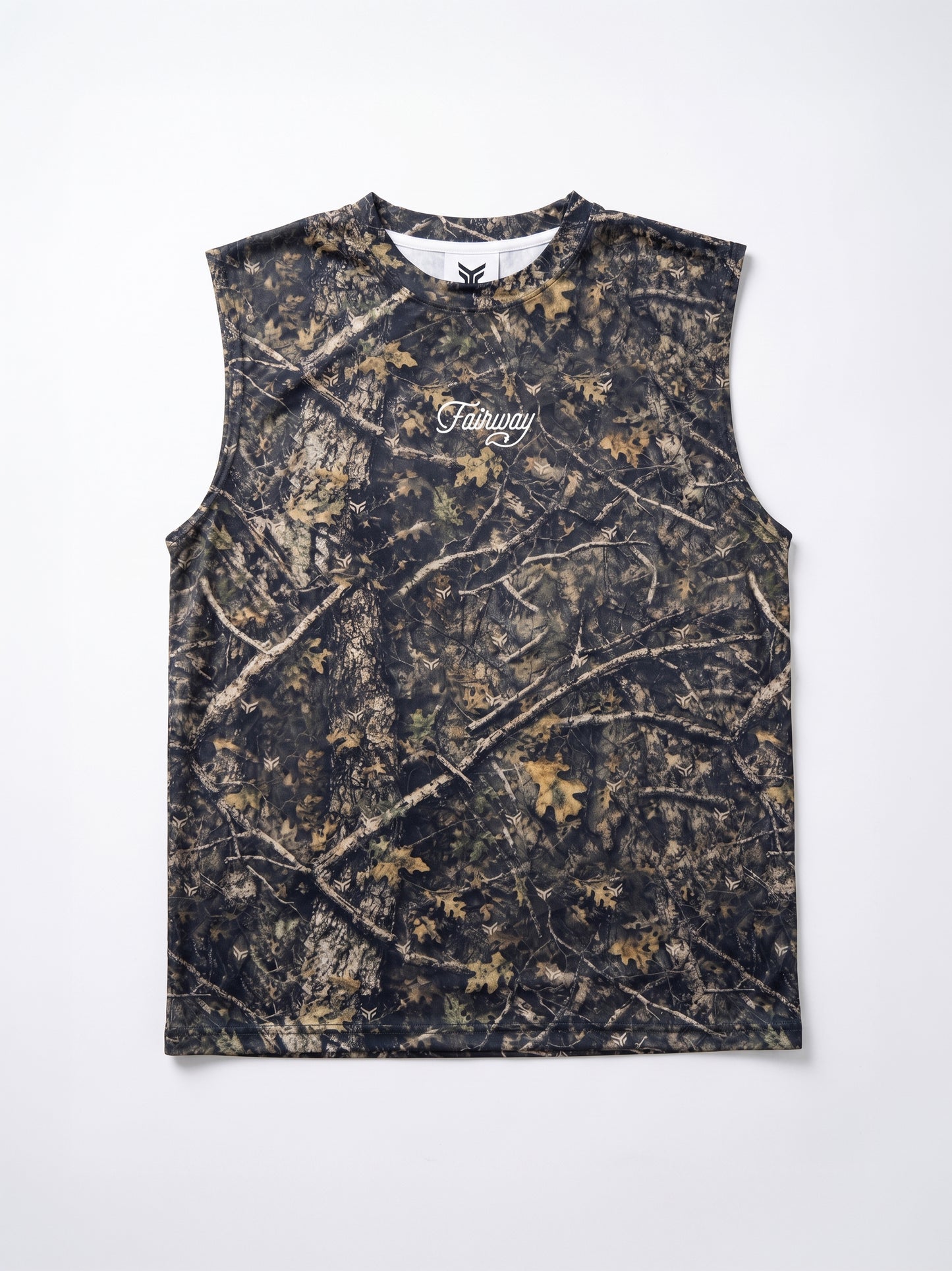 Birdie Hunt Collection - Sleeveless Camo Shirt