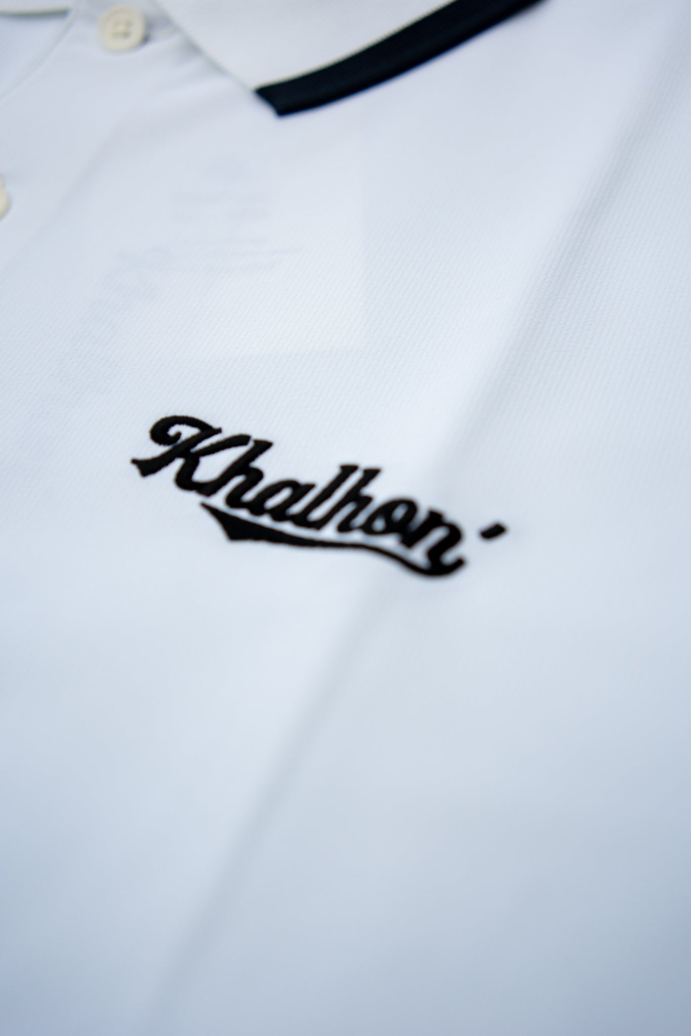Khalhon x Fairway Premium Standard Polo