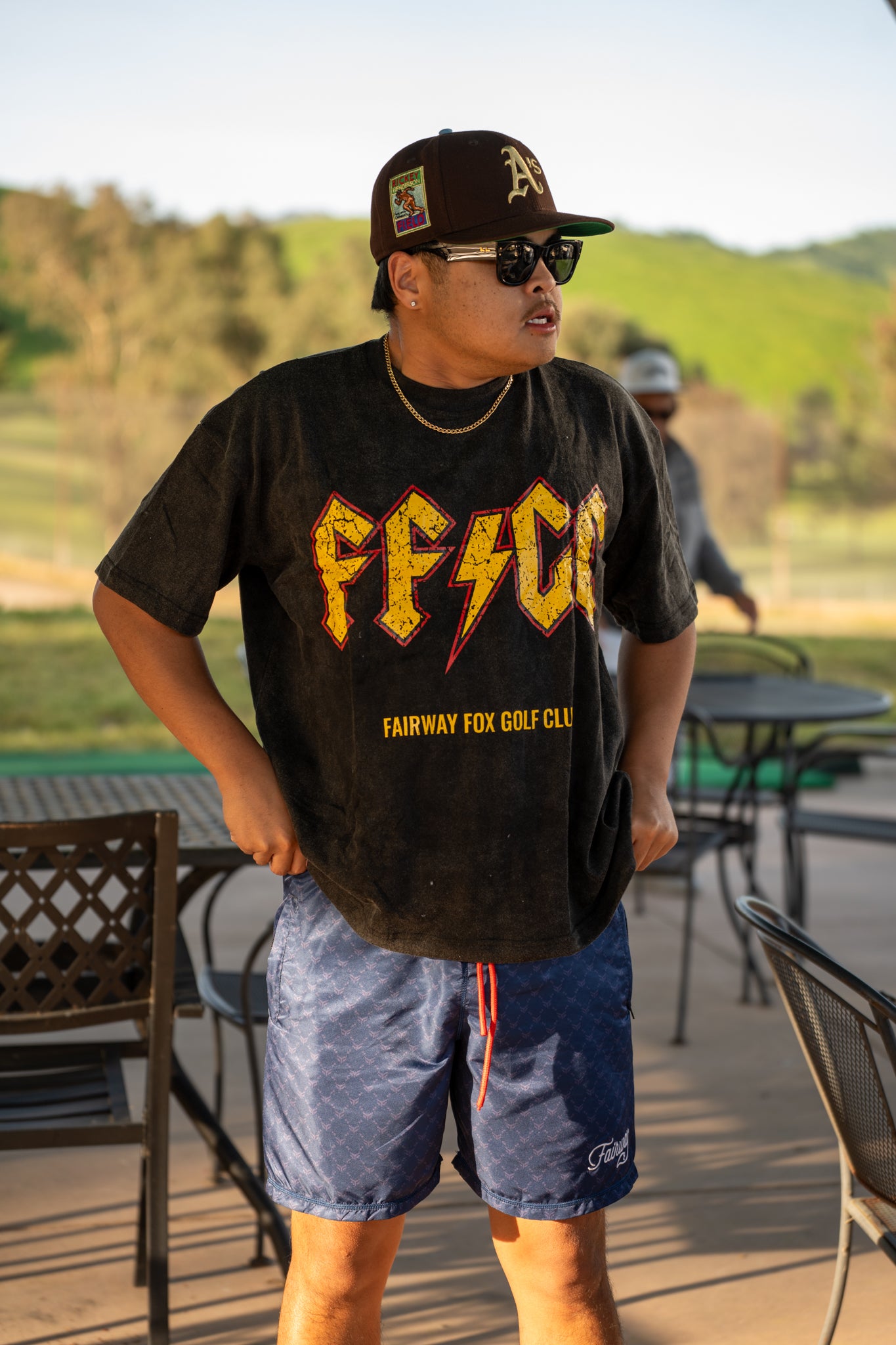 FFGC (Oversized) T-Shirt