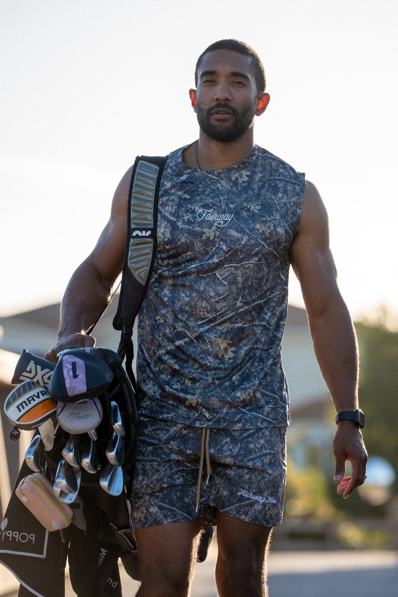Birdie Hunt Collection - Performance Shorts