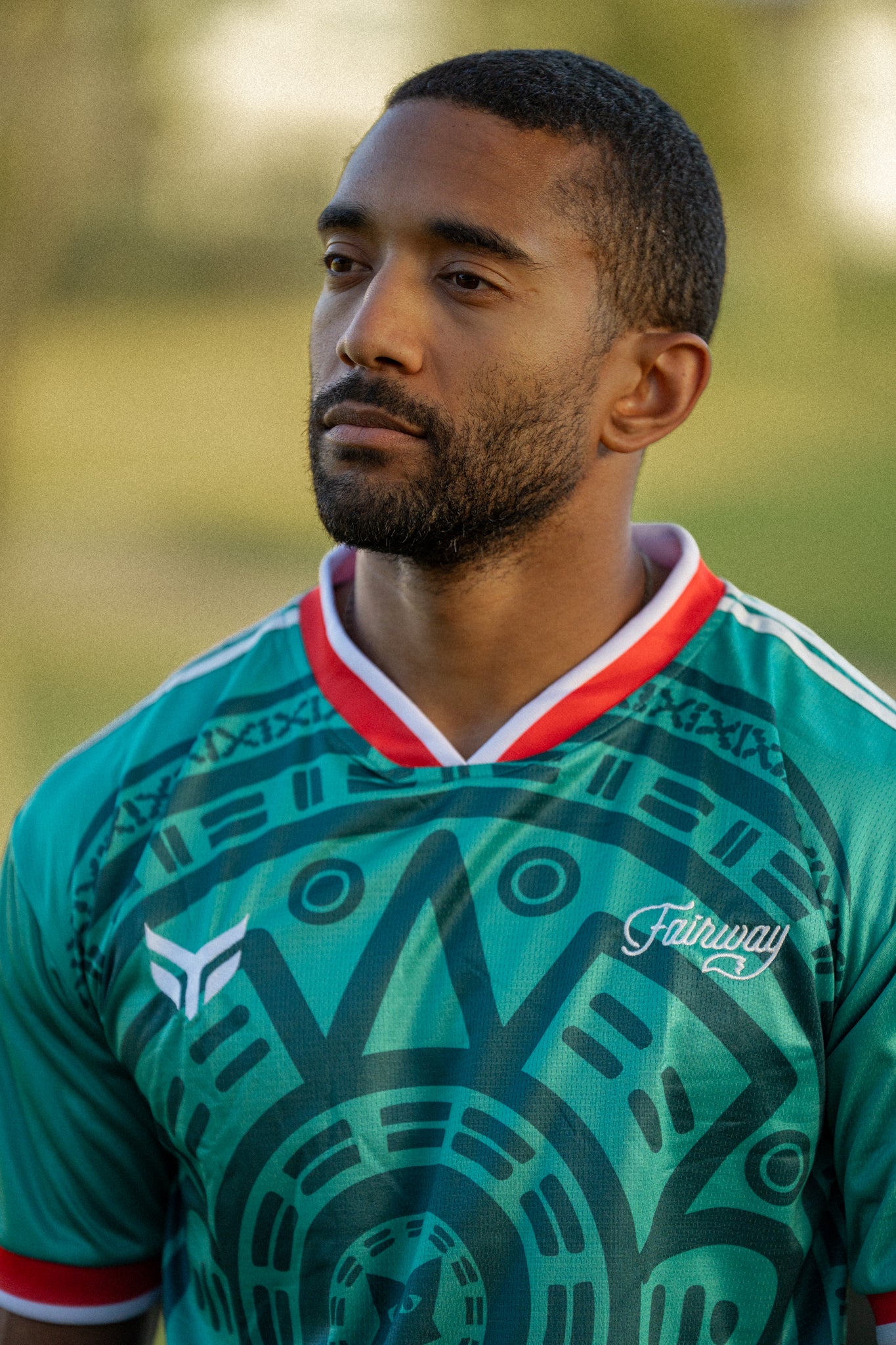 World Cup Crossover: Mexico Fairway