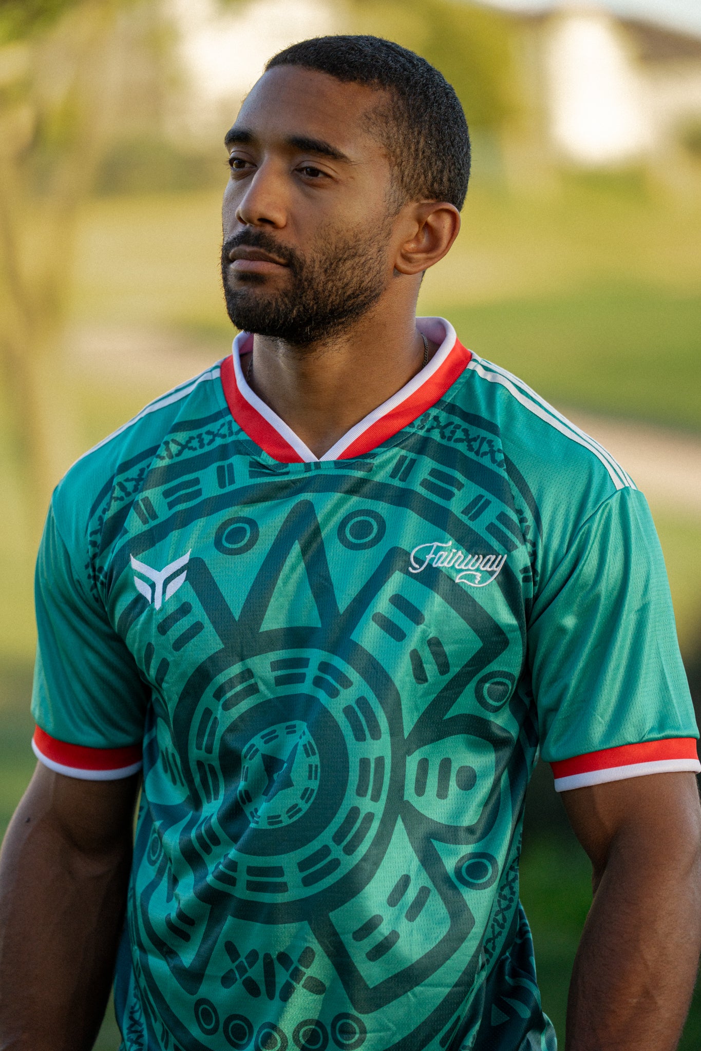 World Cup Crossover: Mexico Fairway