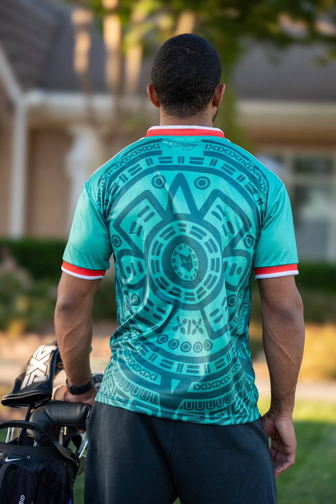 World Cup Crossover: Mexico Fairway