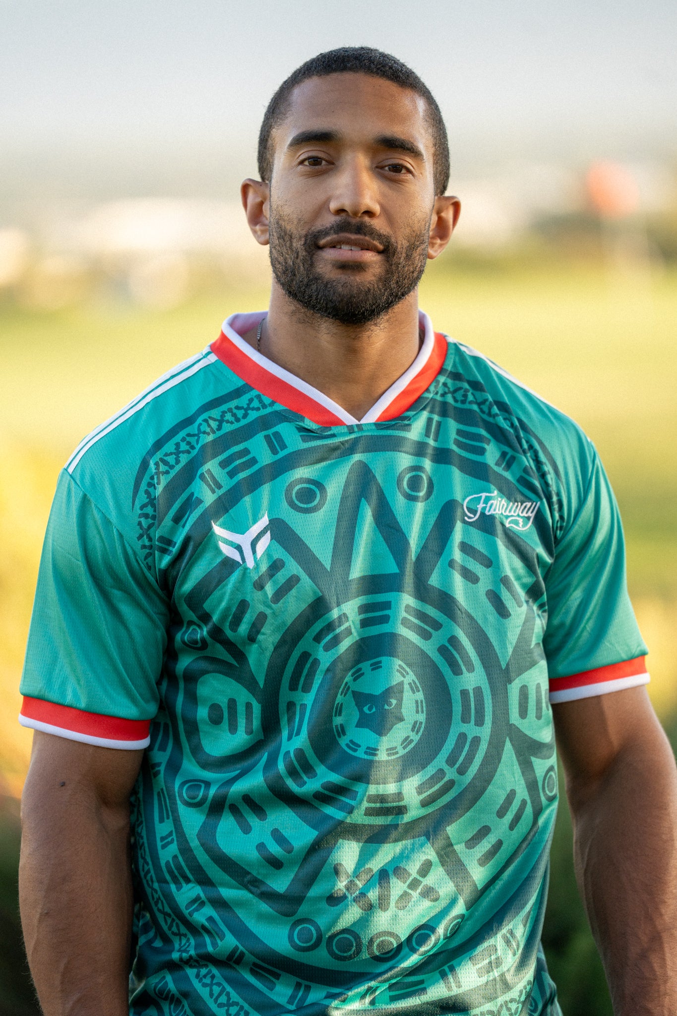 World Cup Crossover: Mexico Fairway