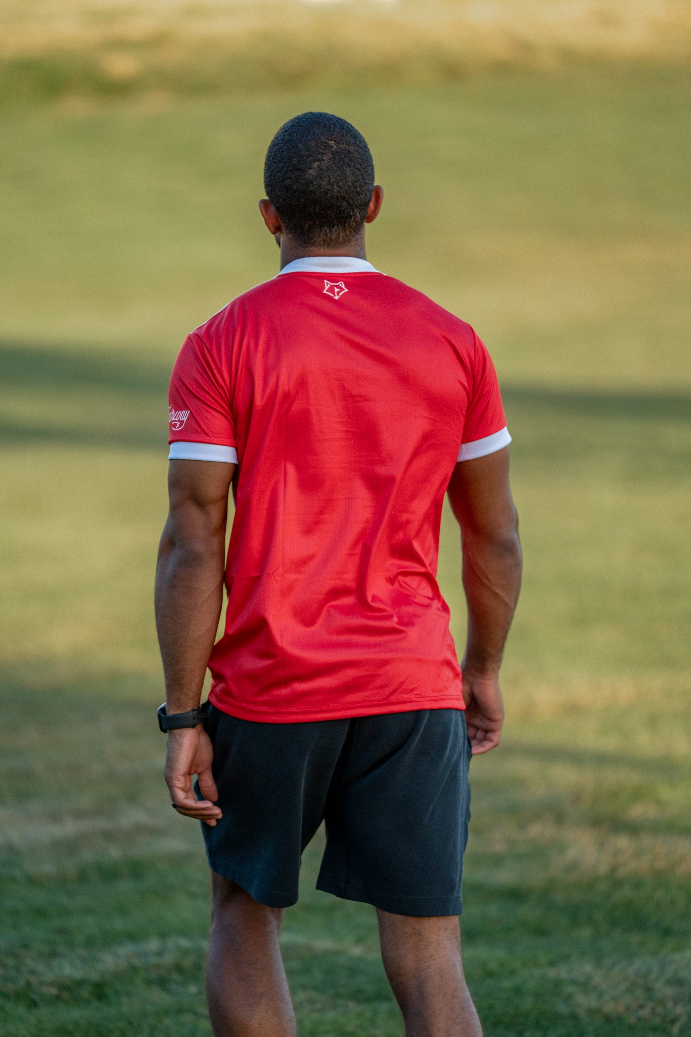 World Cup Crossover: Liverpool Fairway Kit