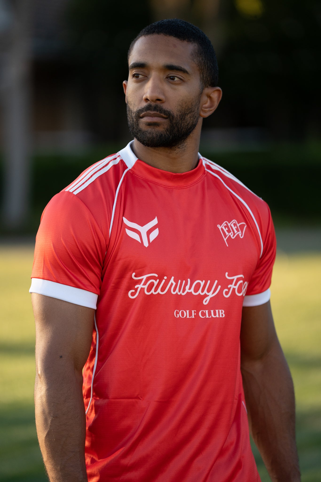 World Cup Crossover: Liverpool Fairway Kit