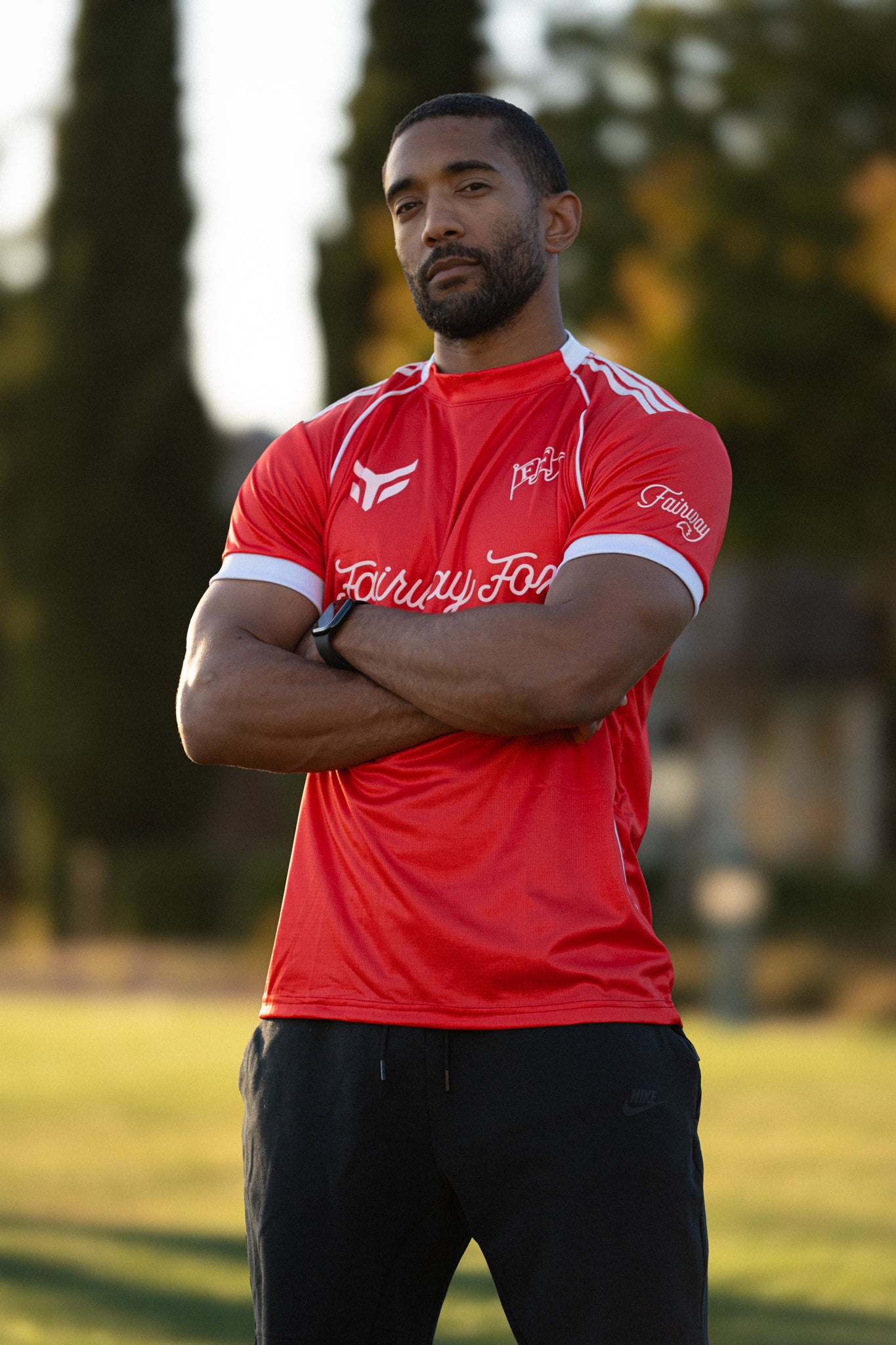 World Cup Crossover: Liverpool Fairway Kit
