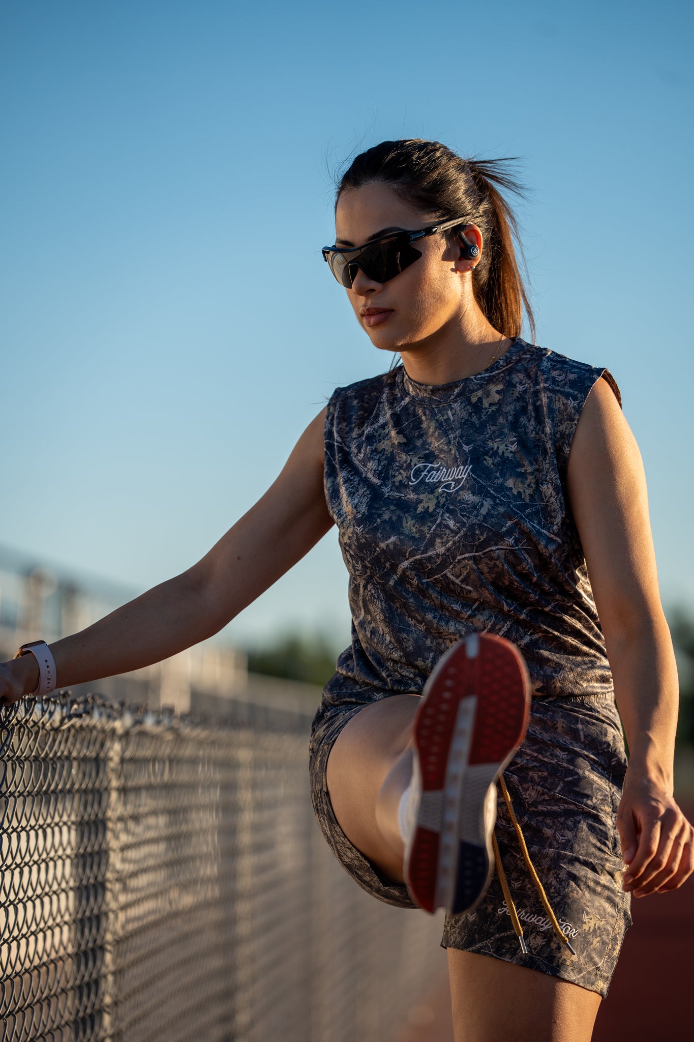 Birdie Hunt Collection - Performance Shorts