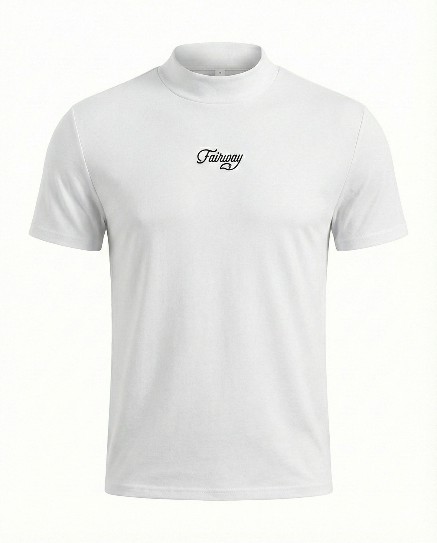Angeles Mockneck short sleeve
