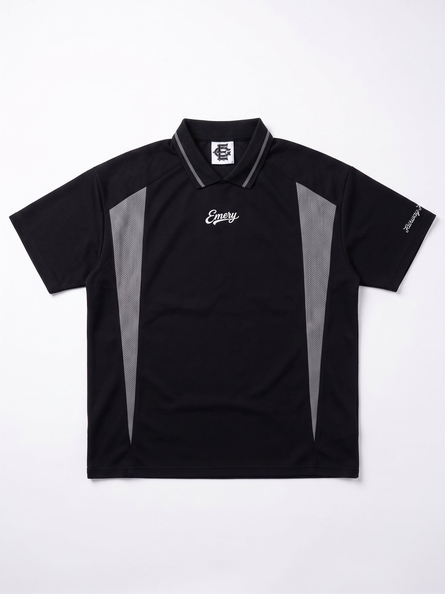 The Sovereign Polo - Emery Fairway Collab