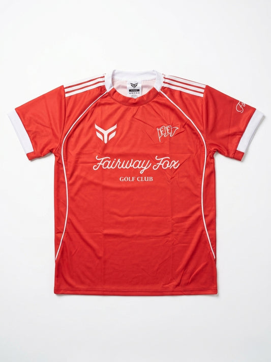 World Cup Crossover: Liverpool Fairway Kit
