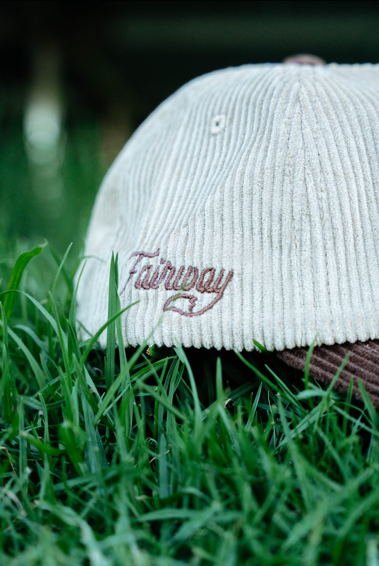 Icon Cord Dad-Hat