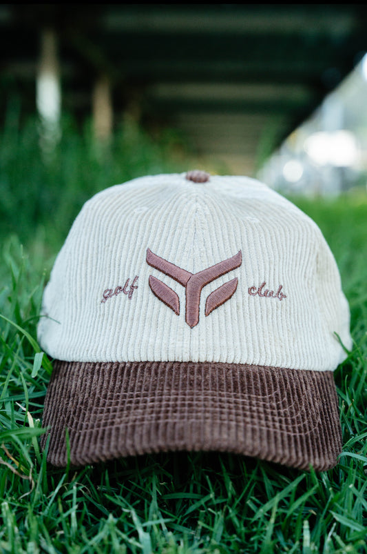 Icon Cord Dad-Hat