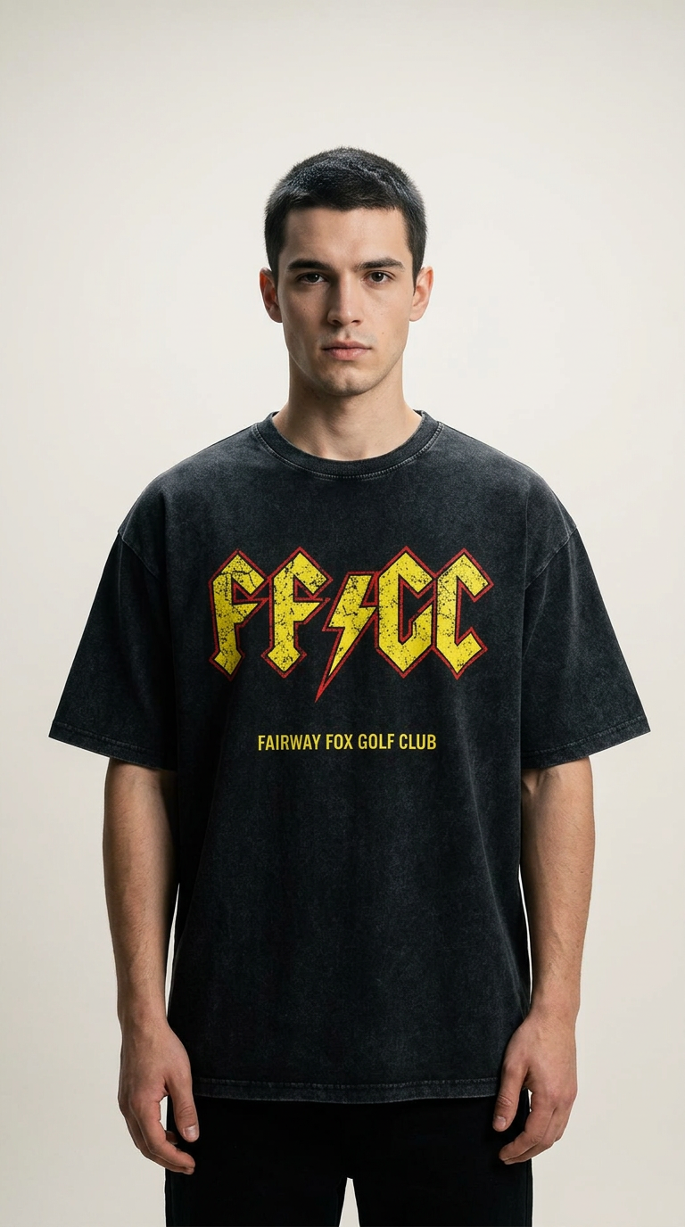 FFGC (Oversized) T-Shirt