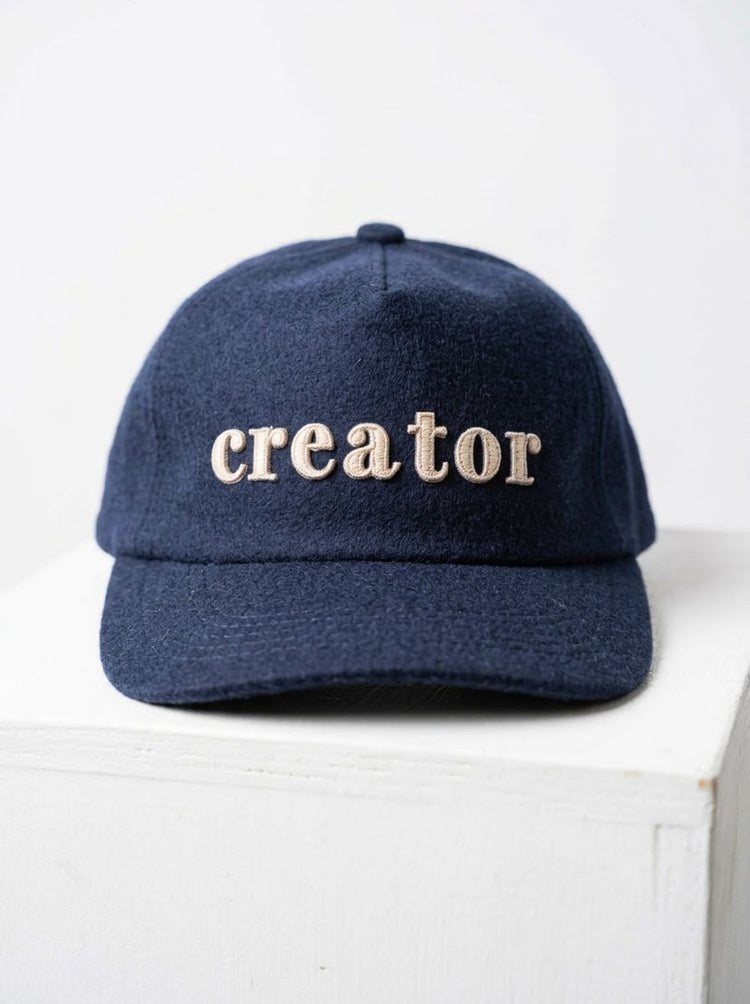 Creator Cap