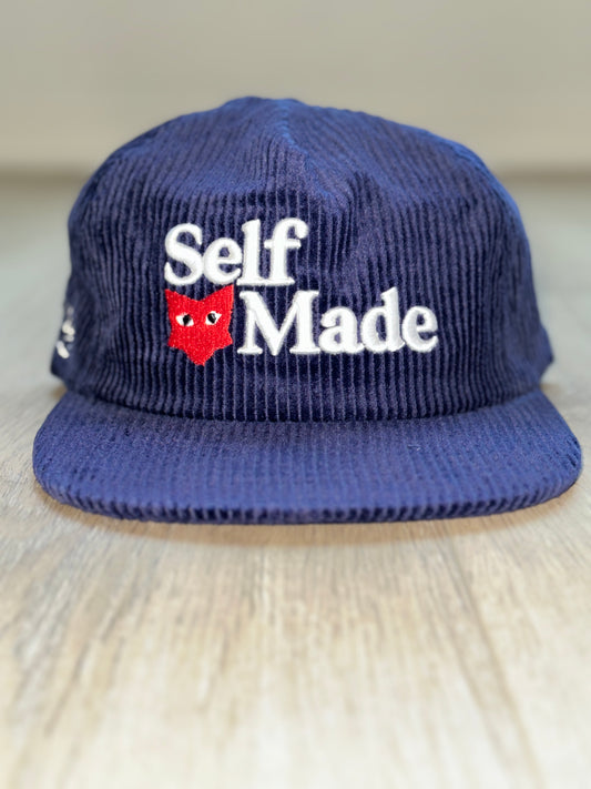 Self Made Corduroy Hat