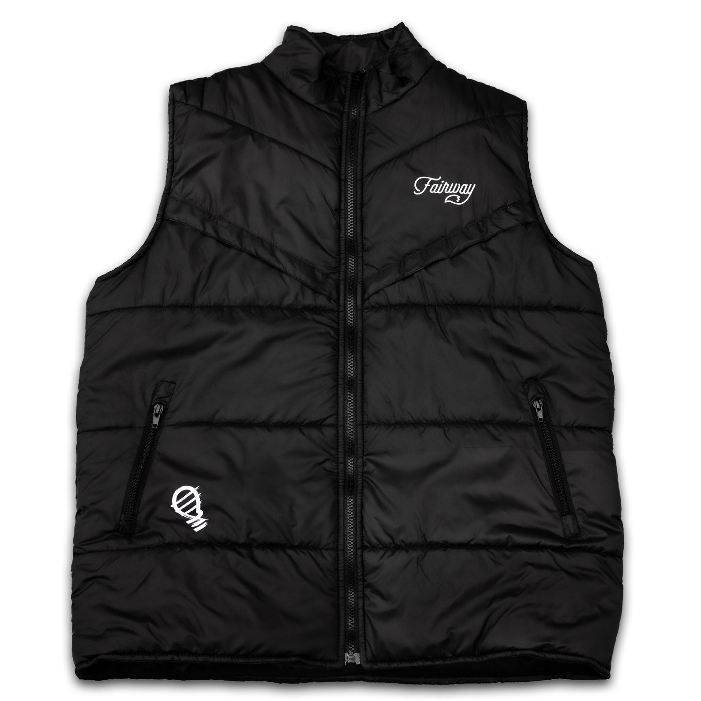 Puffer Vest (Fairway x DreamOn collab)