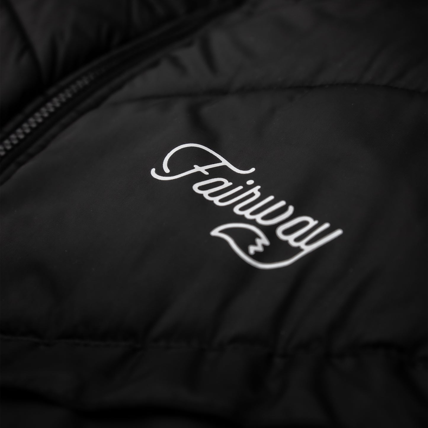 Puffer Vest (Fairway x DreamOn collab)