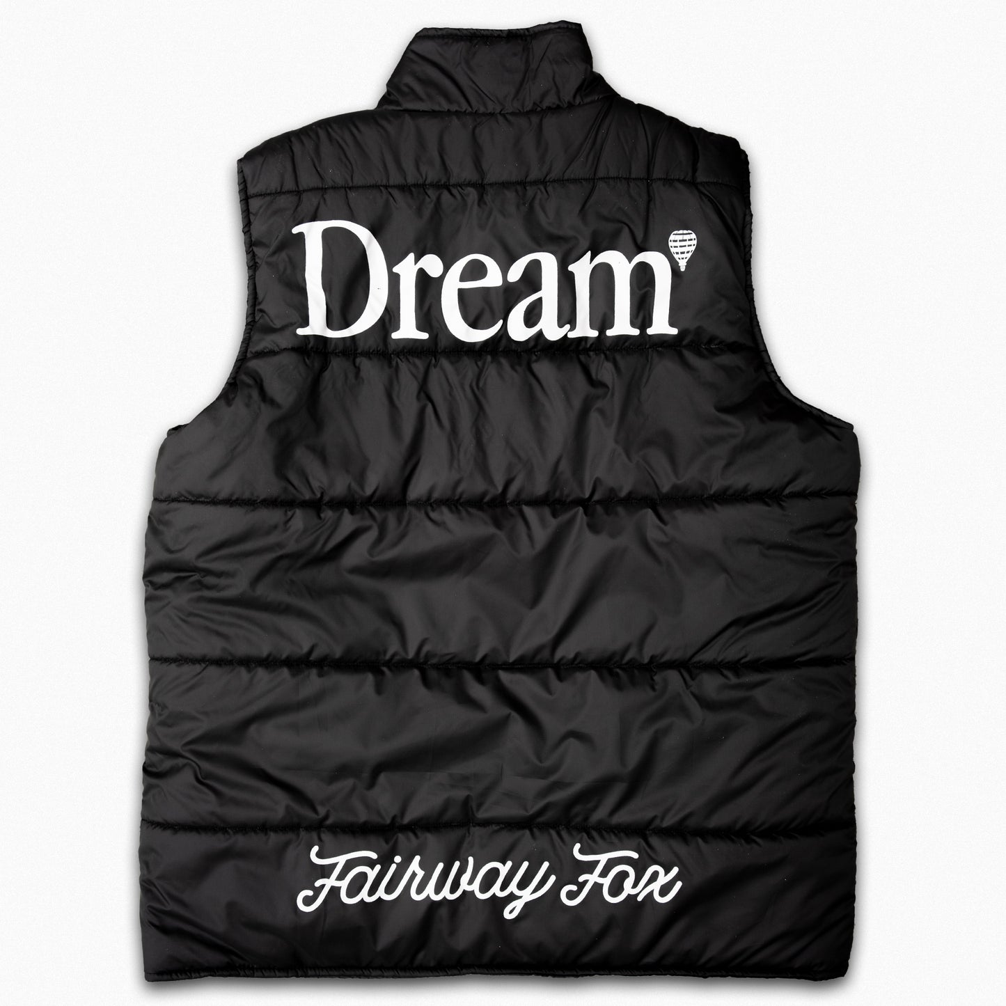 Puffer Vest (Fairway x DreamOn collab)