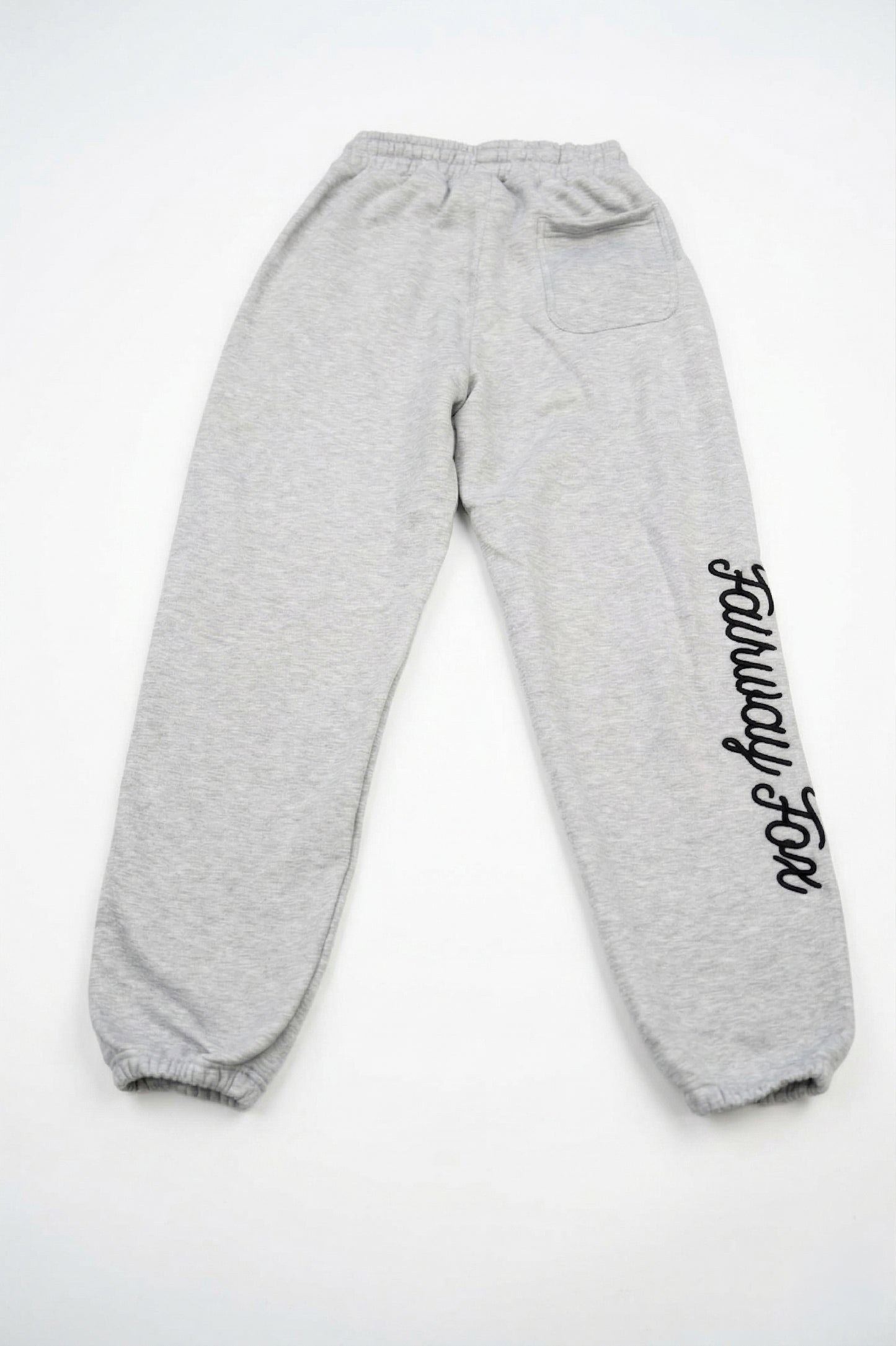Locker Room Sweatpants - Heather Grey