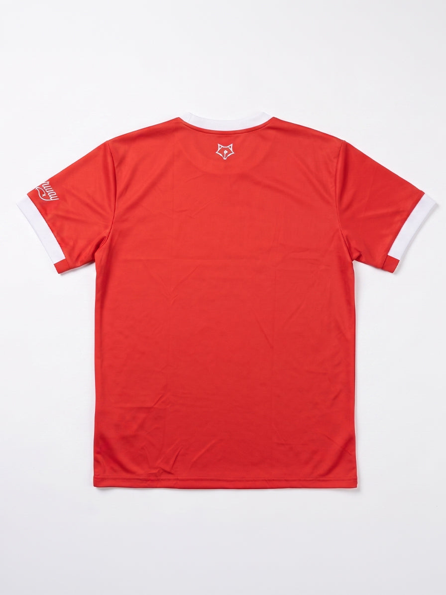 World Cup Crossover: Liverpool Fairway Kit