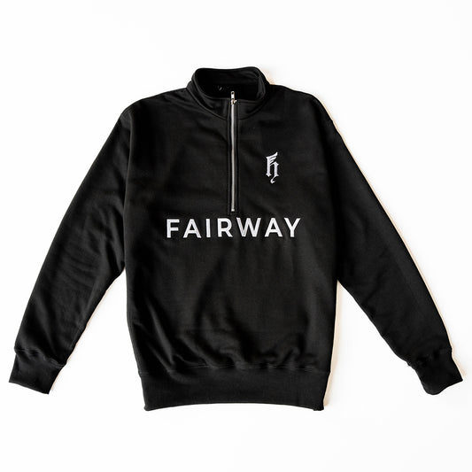 Rivals Fleece (black)