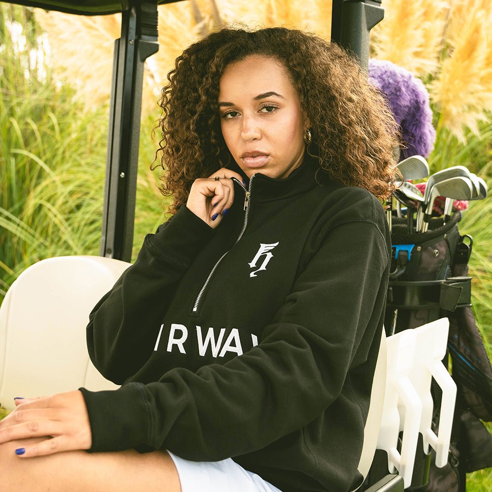 Rivals Fleece (black)