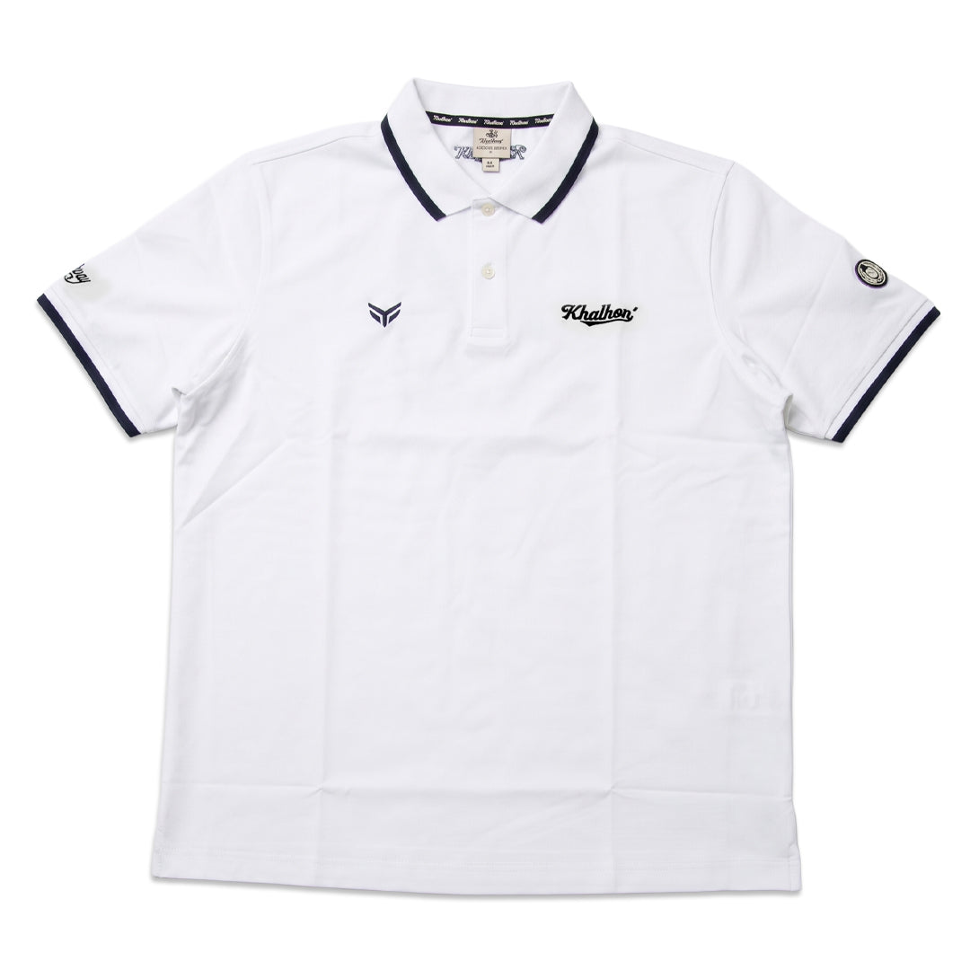 Khalhon x Fairway Premium Standard Polo