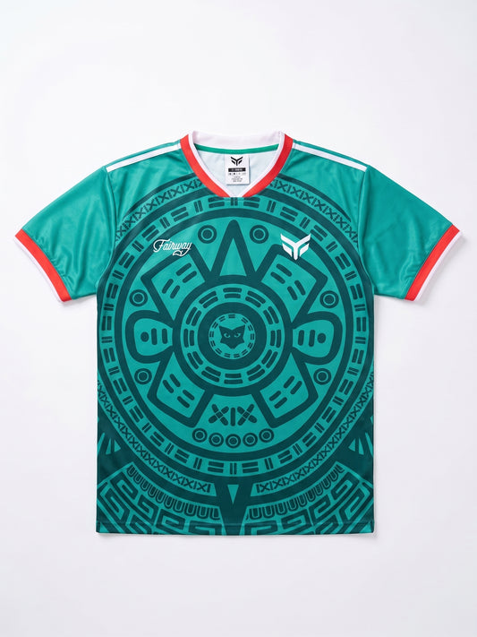 World Cup Crossover: Mexico Fairway