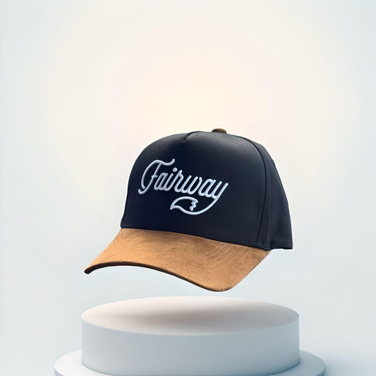 Fairway Fox OG Cap - Suede