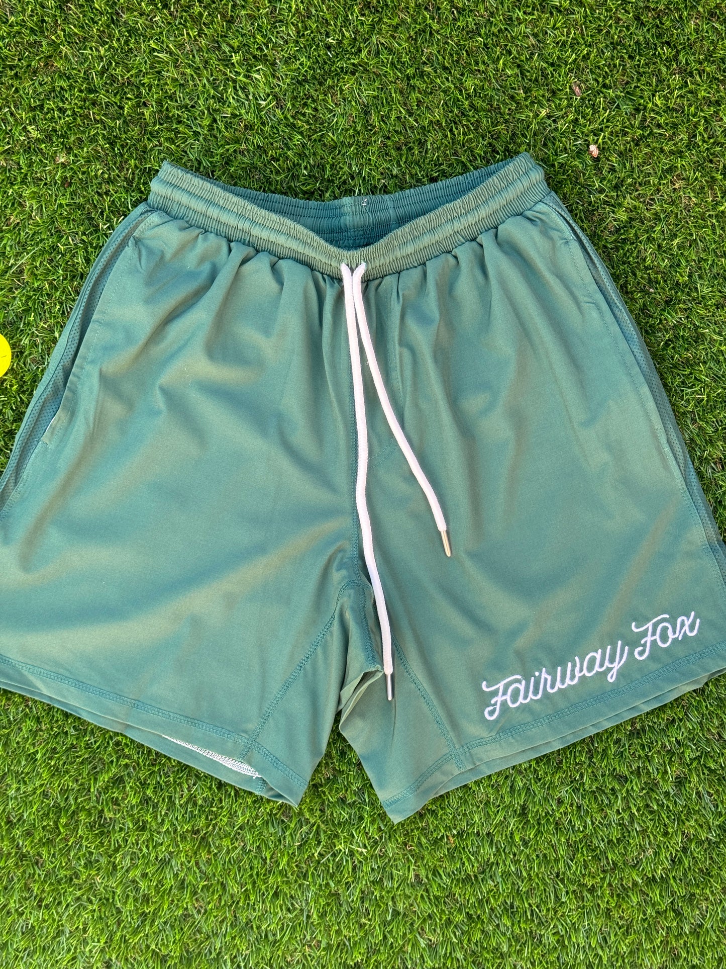 Fairway Hybrid Shorts