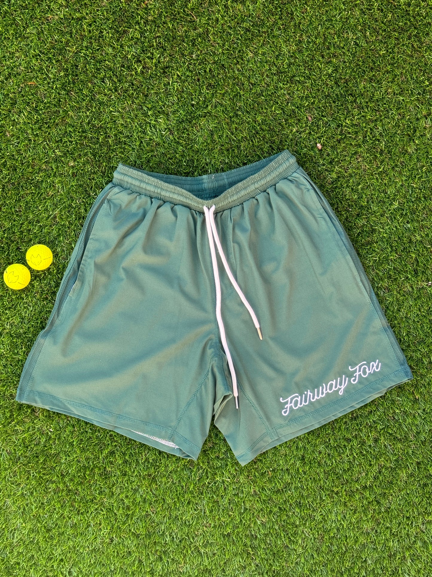 Fairway Hybrid Shorts