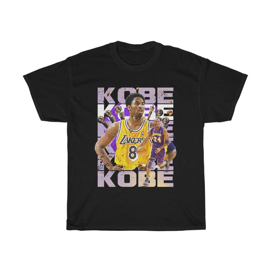 8-24 Kobe Bryant