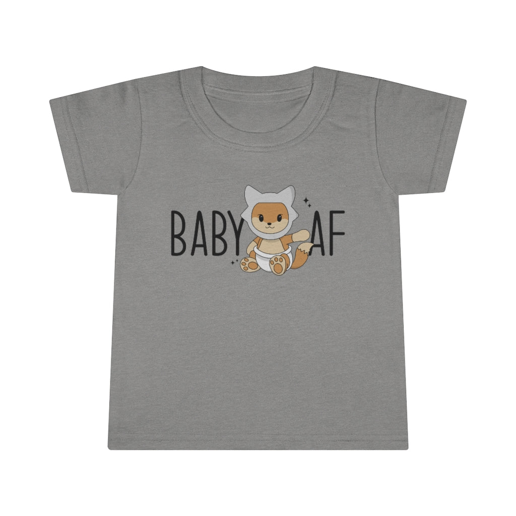 Baby - AstroFox Baby Toddler Tee