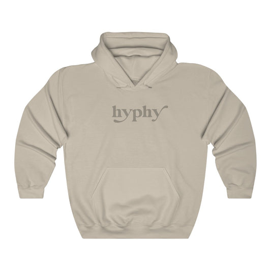 Hyphy Hoodie (sand)