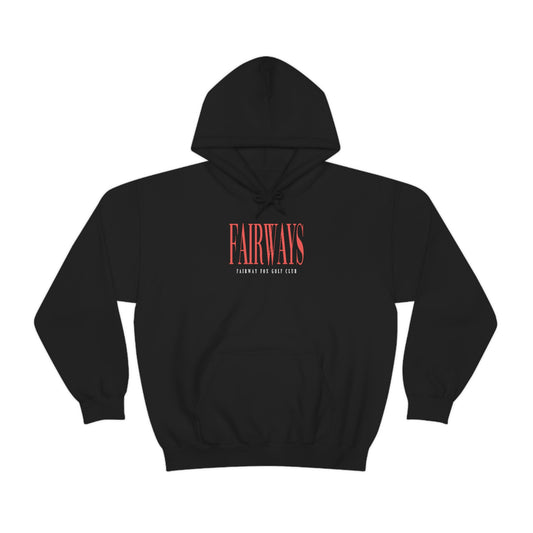 Fairways Hooded Sweatshirt
